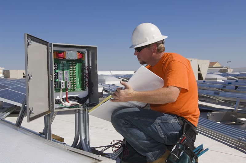 Electrical Connections Inspection