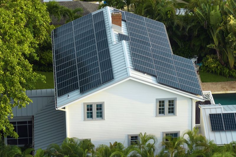 Best Home Solar Installation Contractors in Woonsocket, RI